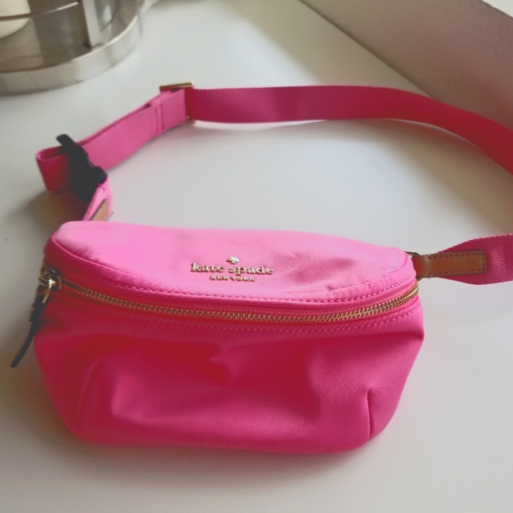 NEW! KATE SPADE FANNY PACK BAG